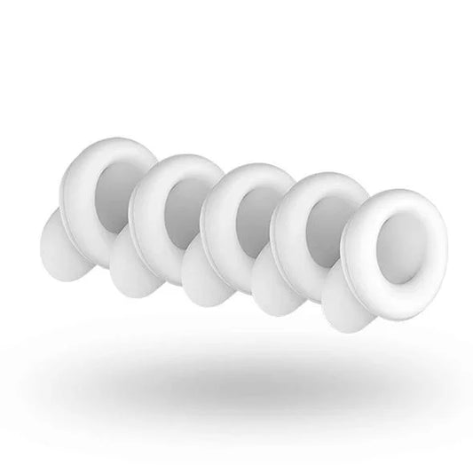 SATISFYER - 2 NG KIT FUNDAS 5 PCS - Nuvica