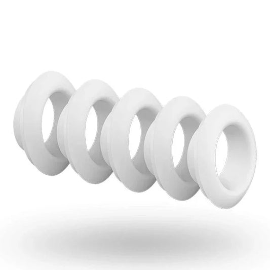 SATISFYER - PRO DELUXE NG KIT FUNDAS 5 PCS - Nuvica