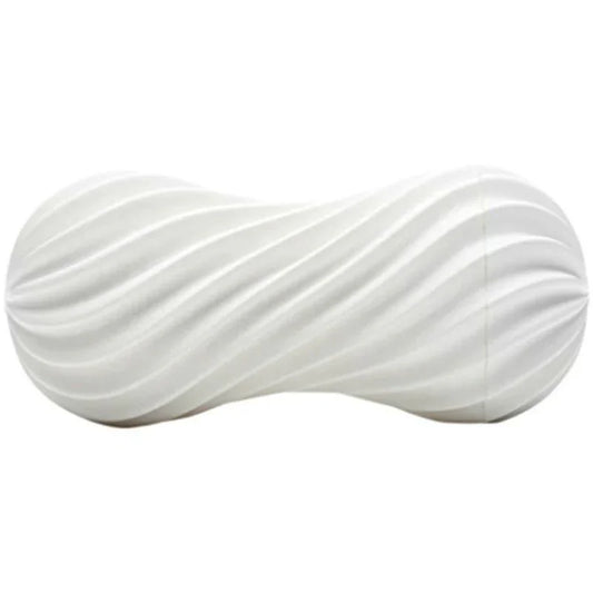 TENGA - FLEX MASTUBADOR MASCULINO BLANCO - Nuvica