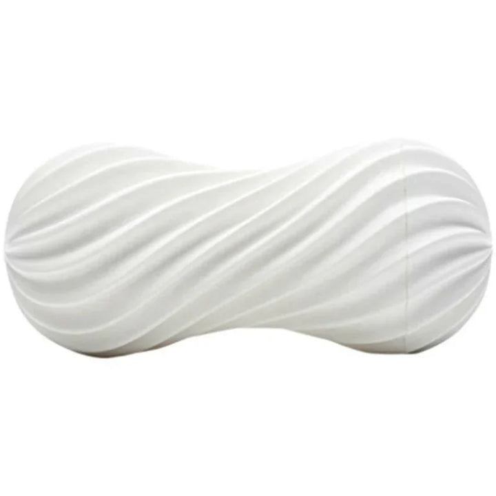TENGA - FLEX MASTUBADOR MASCULINO BLANCO - Nuvica