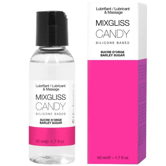 MIXGLISS - CANDY LUBRICANTE SILICONA 50 ML - Nuvica