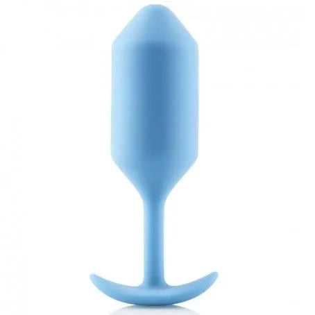 B-VIBE - SNUG PLUG ANAL 3 AZUL CIELO - Nuvica