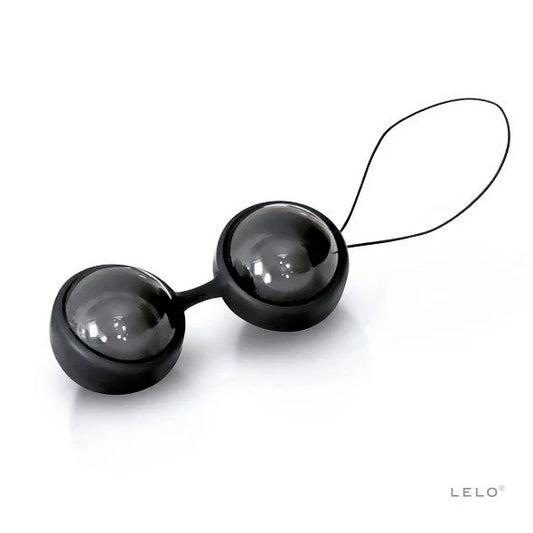 LELO - LUNA BEADS NOIR BOLAS KEGEL - Nuvica