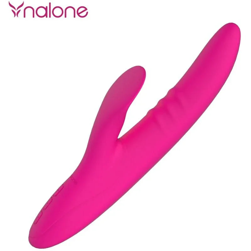NALONE - PERI VIBRADOR RABBIT Y MODO SWING - Nuvica