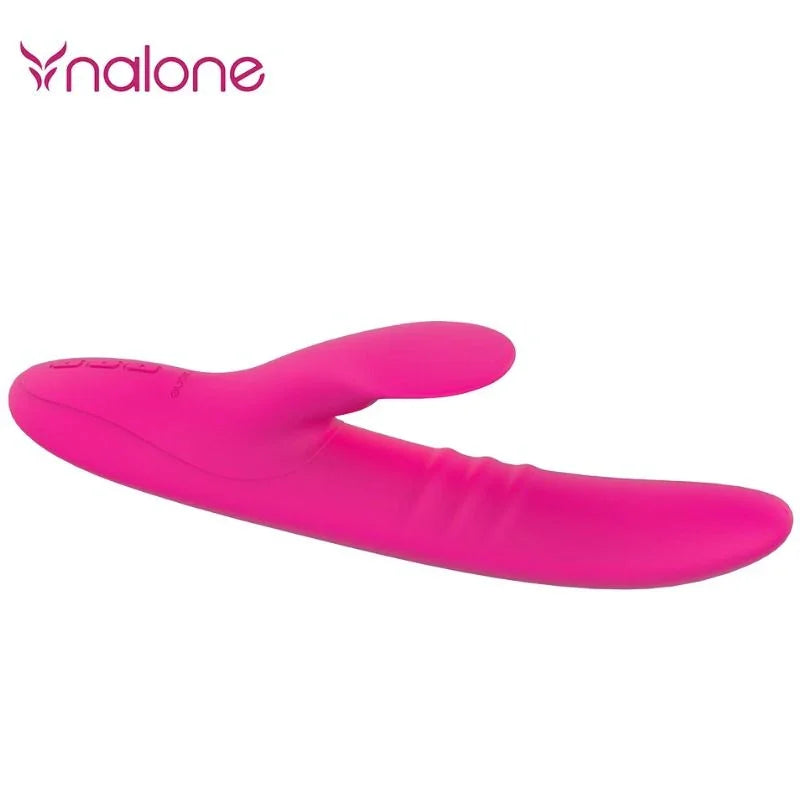NALONE - PERI VIBRADOR RABBIT Y MODO SWING - Nuvica