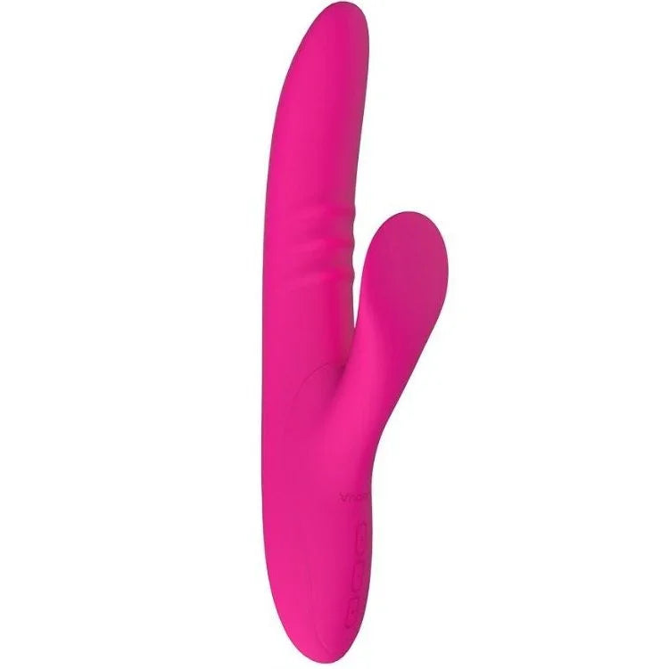 NALONE - PERI VIBRADOR RABBIT Y MODO SWING - Nuvica