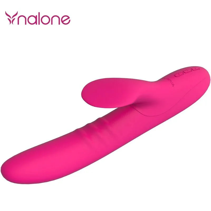 NALONE - PERI VIBRADOR RABBIT Y MODO SWING - Nuvica