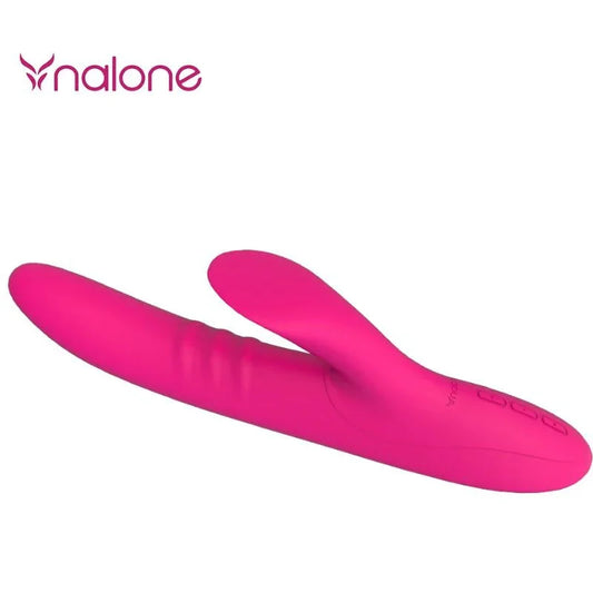 NALONE - PERI VIBRADOR RABBIT Y MODO SWING - Nuvica