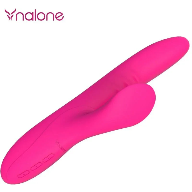 NALONE - PERI VIBRADOR RABBIT Y MODO SWING - Nuvica