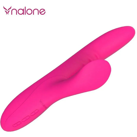 NALONE - PERI VIBRADOR RABBIT Y MODO SWING - Nuvica