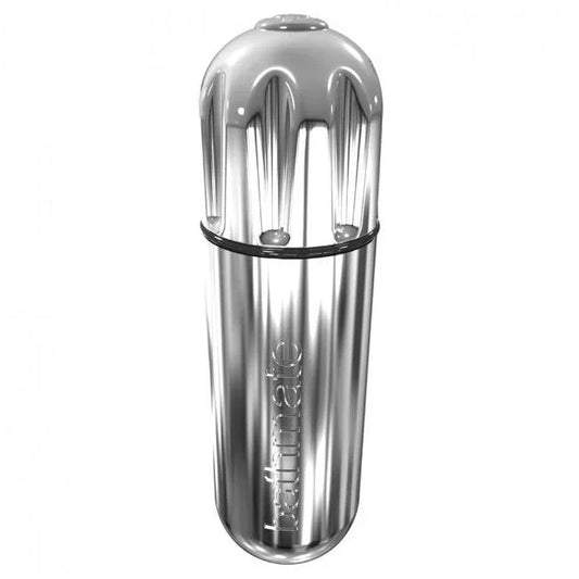 BATHMATE - VIBE BALA VIBRADORA SILVER - Nuvica
