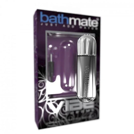 BATHMATE - VIBE BALA VIBRADORA SILVER - Nuvica