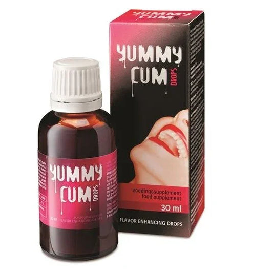 COBECO - YUMMY CUM DROPS MAS SEMEN - Nuvica