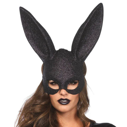 LEG AVENUE - RABBIT MASCARA CON PURPURINA - Nuvica