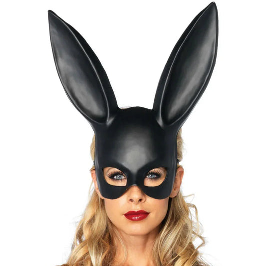 LEG AVENUE - MASQUERADE RABBIT NEGRO - Nuvica