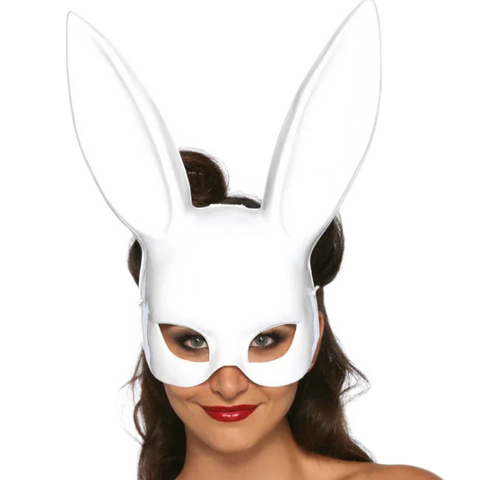 LEG AVENUE - MASQUERADE RABBIT BLANCO - Nuvica