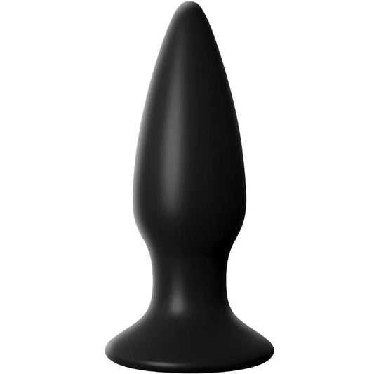ANAL FANTASY ELITE COLLECTION - PLUG ANAL RECARGABLE PEQUEÑO - Nuvica