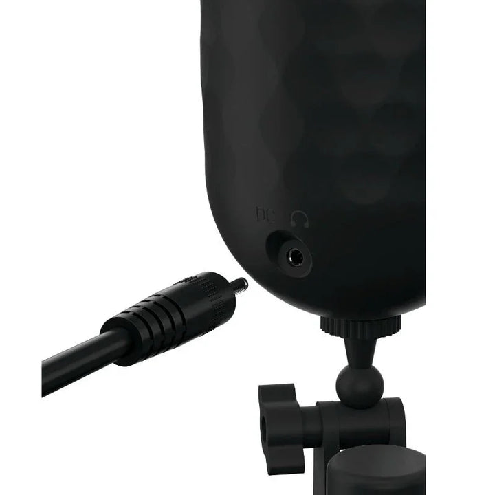 PDX ELITE - MASTURBADOR RECARGABLE MEGA - Nuvica