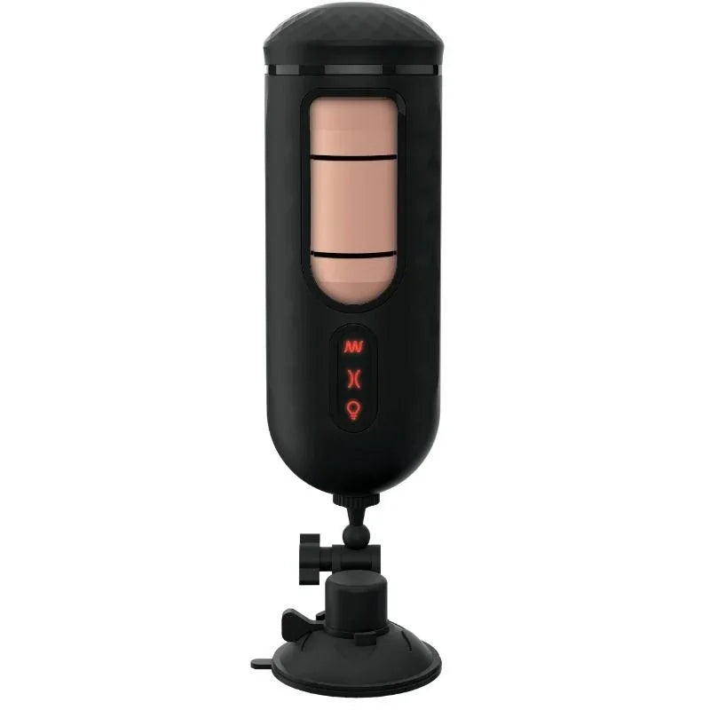PDX ELITE - MASTURBADOR RECARGABLE MEGA - Nuvica