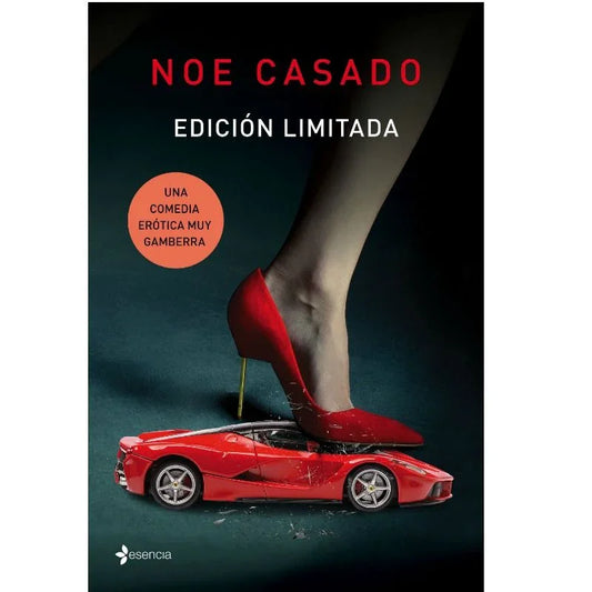 GRUPO PLANETA - EDICION LIMITADA - Nuvica