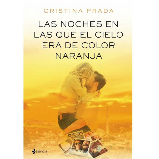 GRUPO PLANETA - LAS NOCHES EN LAS QUE EL CIELO ERA DE COLOR NARANJA - Nuvica