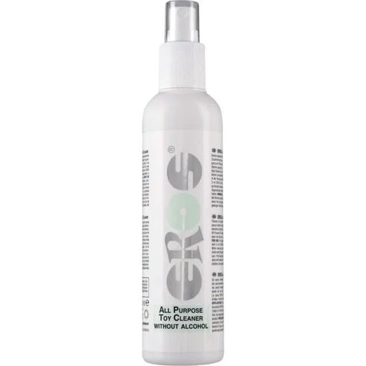 EROS - LIMPIADOR DE JUGUETES ALL PURPOSE 200 ML - Nuvica