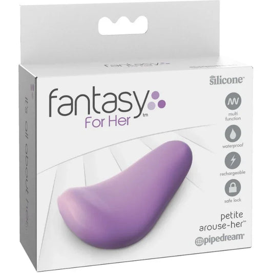 FANTASY FOR HER - MASAJEADOR PETITE AROUSE-HER - Nuvica