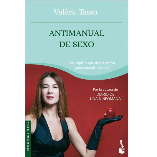 GRUPO PLANETA - ANTIMANUAL DEL SEXO | EDICION DE BOLSILLO - Nuvica