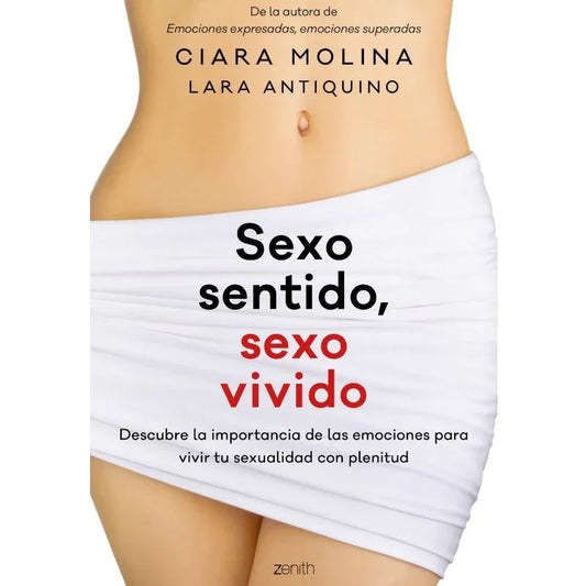GRUPO PLANETA - SEXO SENTIDO SEXO VIVIDO - Nuvica