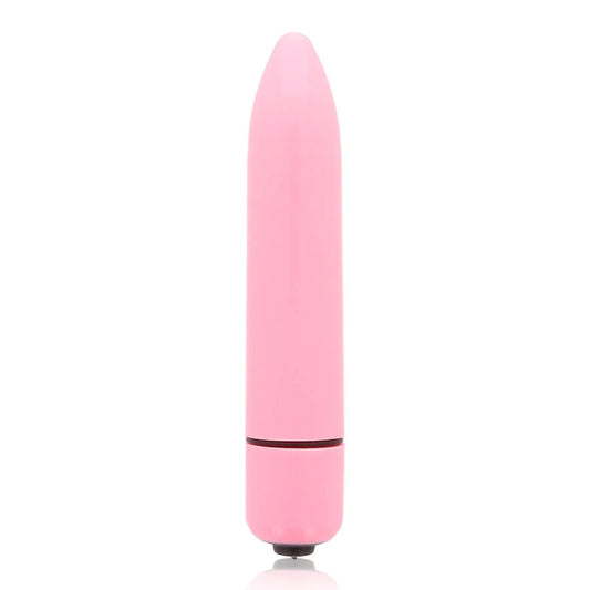 GLOSSY - THIN VIBRADOR ROSA - Nuvica