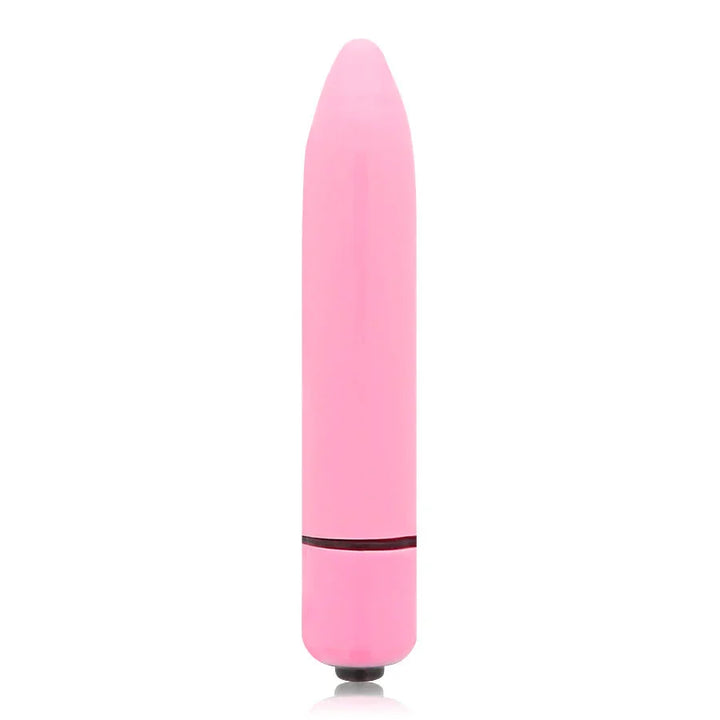 GLOSSY - THIN VIBRADOR ROSA INTENSO - Nuvica
