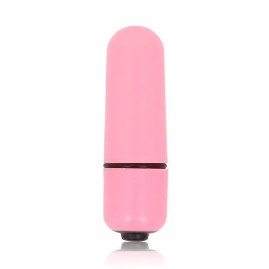 GLOSSY - SMALL BALA VIBRADORA ROSA - Nuvica