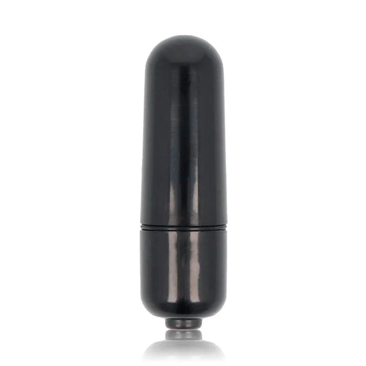 GLOSSY - SMALL BALA VIBRADORA NEGRO - Nuvica