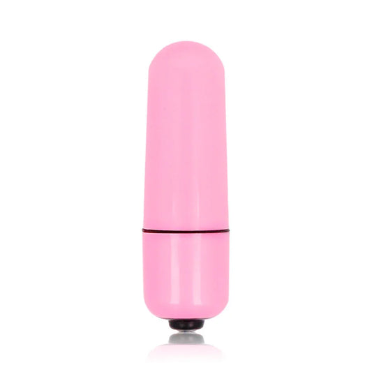 GLOSSY - SMALL BALA VIBRADORA ROSA INTENSO - Nuvica