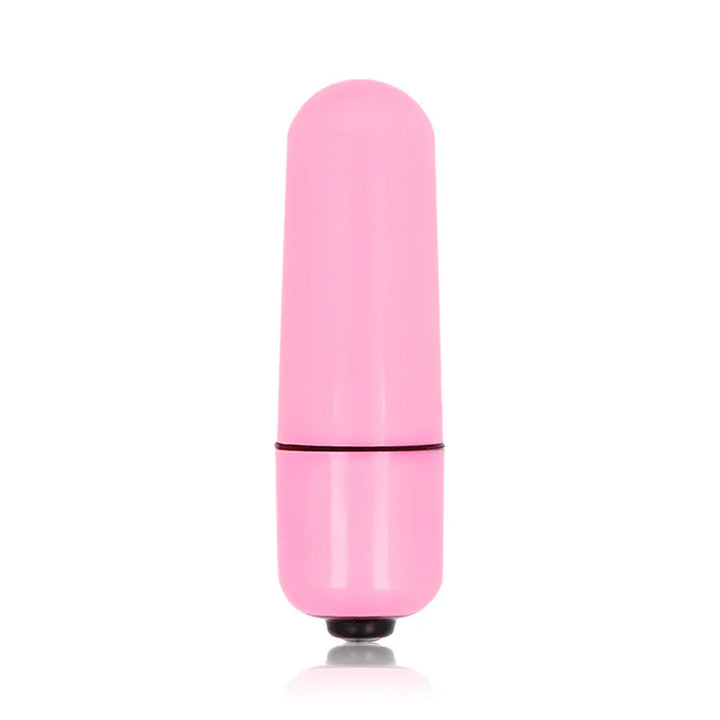 GLOSSY - SMALL BALA VIBRADORA ROSA INTENSO - Nuvica
