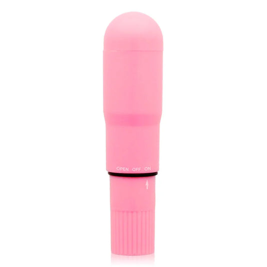GLOSSY - POCKET VIBRADOR ROSA - Nuvica