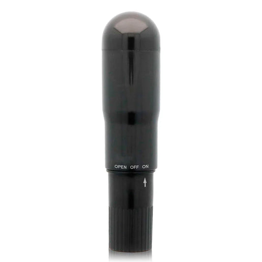 GLOSSY - POCKET VIBRADOR NEGRO - Nuvica