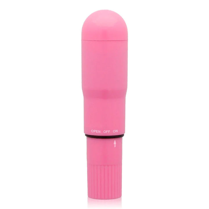 GLOSSY - POCKET VIBRADOR ROSA INTENSO - Nuvica