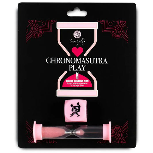 SECRETPLAY - JUEGO CHRONOMASUTRA PLAY HETERO - Nuvica