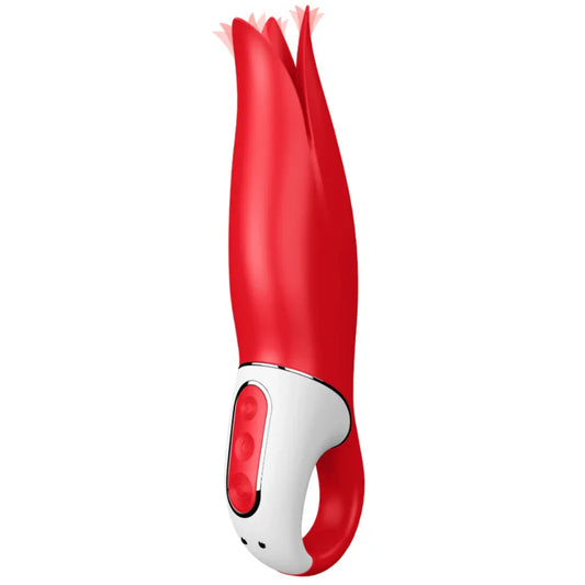 SATISFYER - VIBE POWER FLOWER - Nuvica