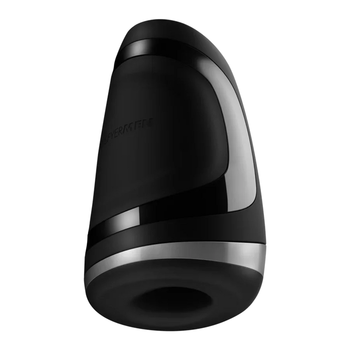 SATISFYER - MEN MASTURBADOR VIBRACIÓN CON CALOR - Nuvica