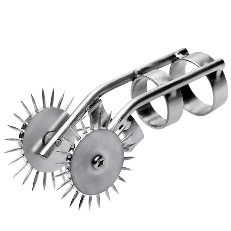 METAL HARD - DEDAL METAL ESTIMULADOR - Nuvica
