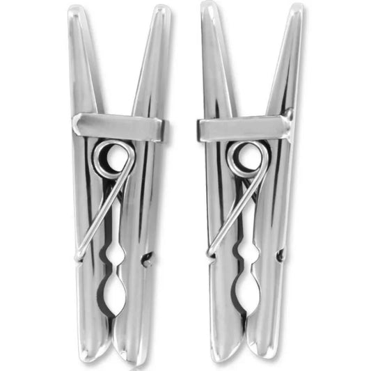 METAL HARD - PINZAS METALICAS PEZONES - Nuvica