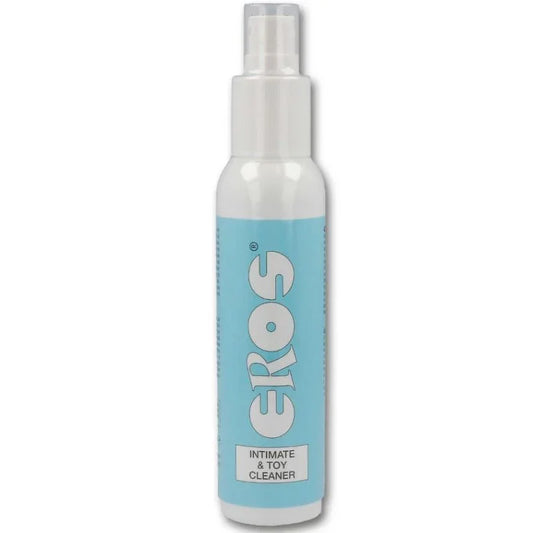 EROS - LIMPIADOR INTIMO EXTERNO Y DE JUGUETES 100 ML - Nuvica