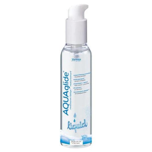 JOYDIVISION AQUAGLIDE - LUBRICANTE LIQUID 250 ML - Nuvica