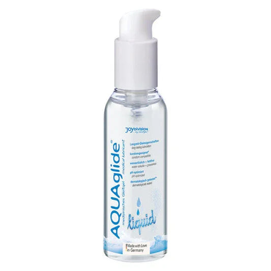 JOYDIVISION AQUAGLIDE - LUBRICANTE LIQUIDO 125 ML - Nuvica