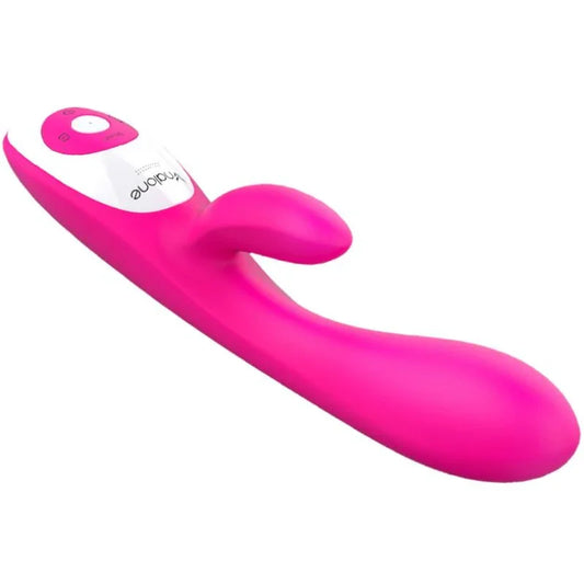 NALONE - WANT VIBRADOR RECARGABLE CONTROL POR VOZ - Nuvica