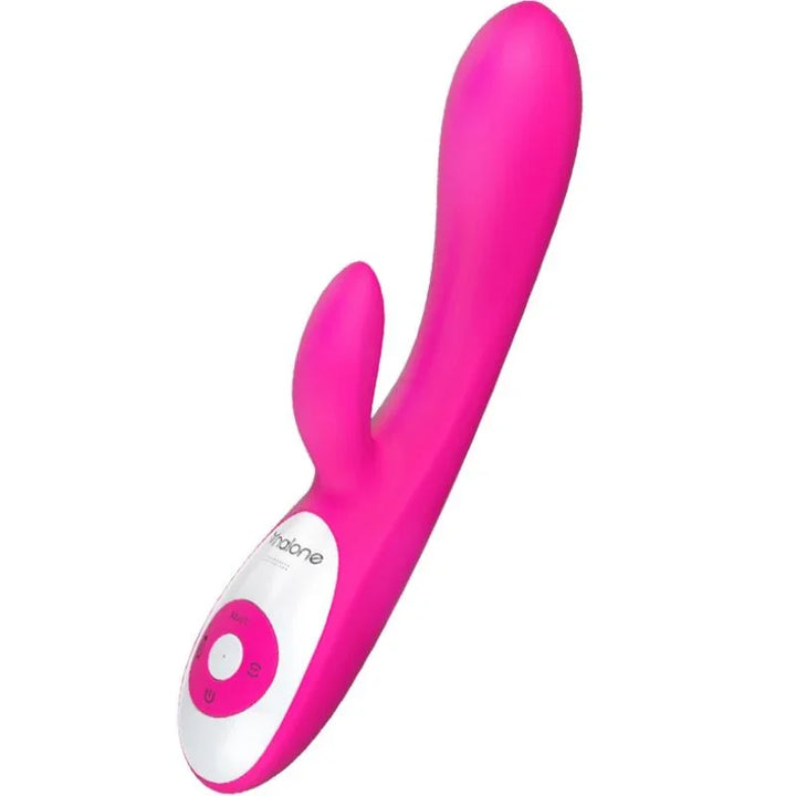 NALONE - WANT VIBRADOR RECARGABLE CONTROL POR VOZ - Nuvica