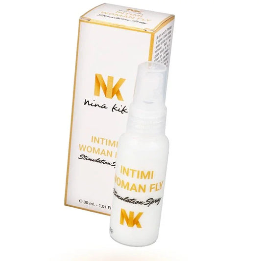 NINA KIKÍ - INTIMI WOMANFLY SPRAY POTENCIADOR ORGASMO - Nuvica