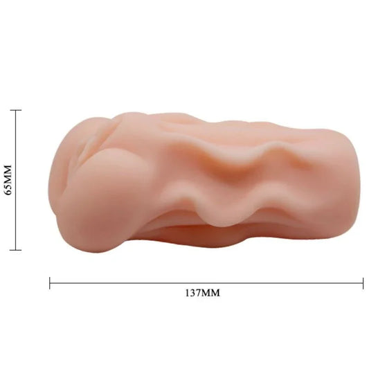 CRAZY BULL - LINDA MASTURBADOR VAGINA 13.7 CM - Nuvica